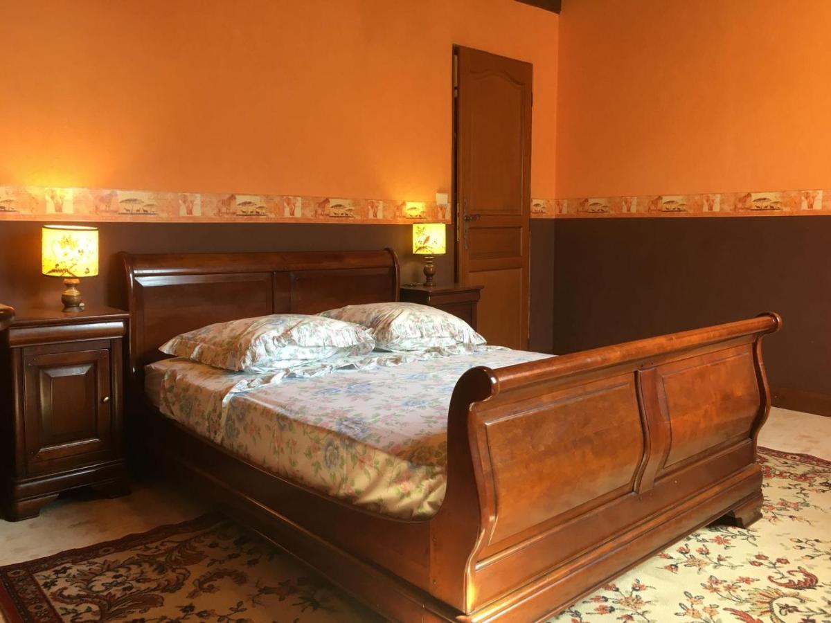 Mont-le-Vignoble Les Chambres D'Hotes De L'Ecurie Goupil المظهر الخارجي الصورة