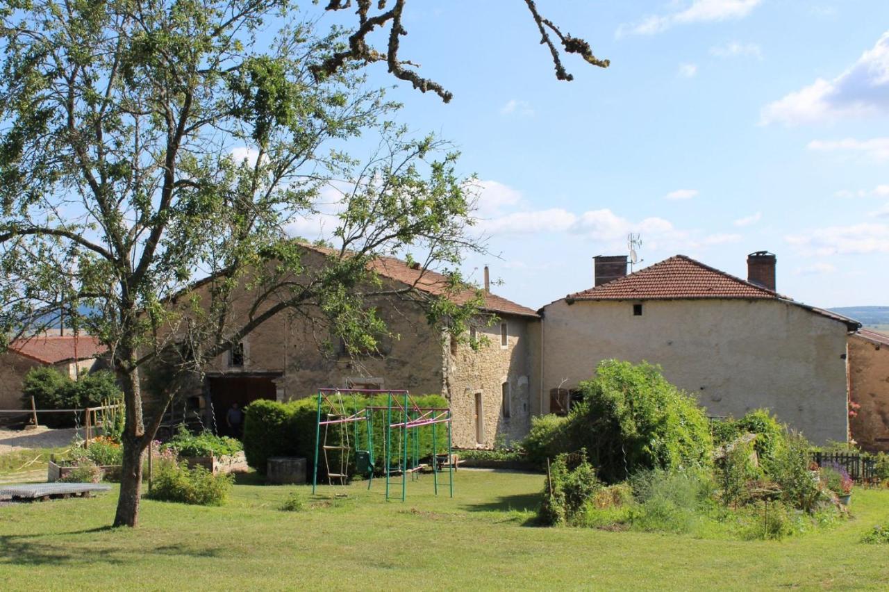 Mont-le-Vignoble Les Chambres D'Hotes De L'Ecurie Goupil المظهر الخارجي الصورة